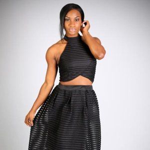 Sherrill Balloon Skirt